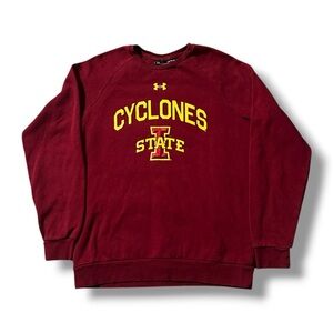 Men’s Under Armour Iowa State Cyclones Sweatshirt
